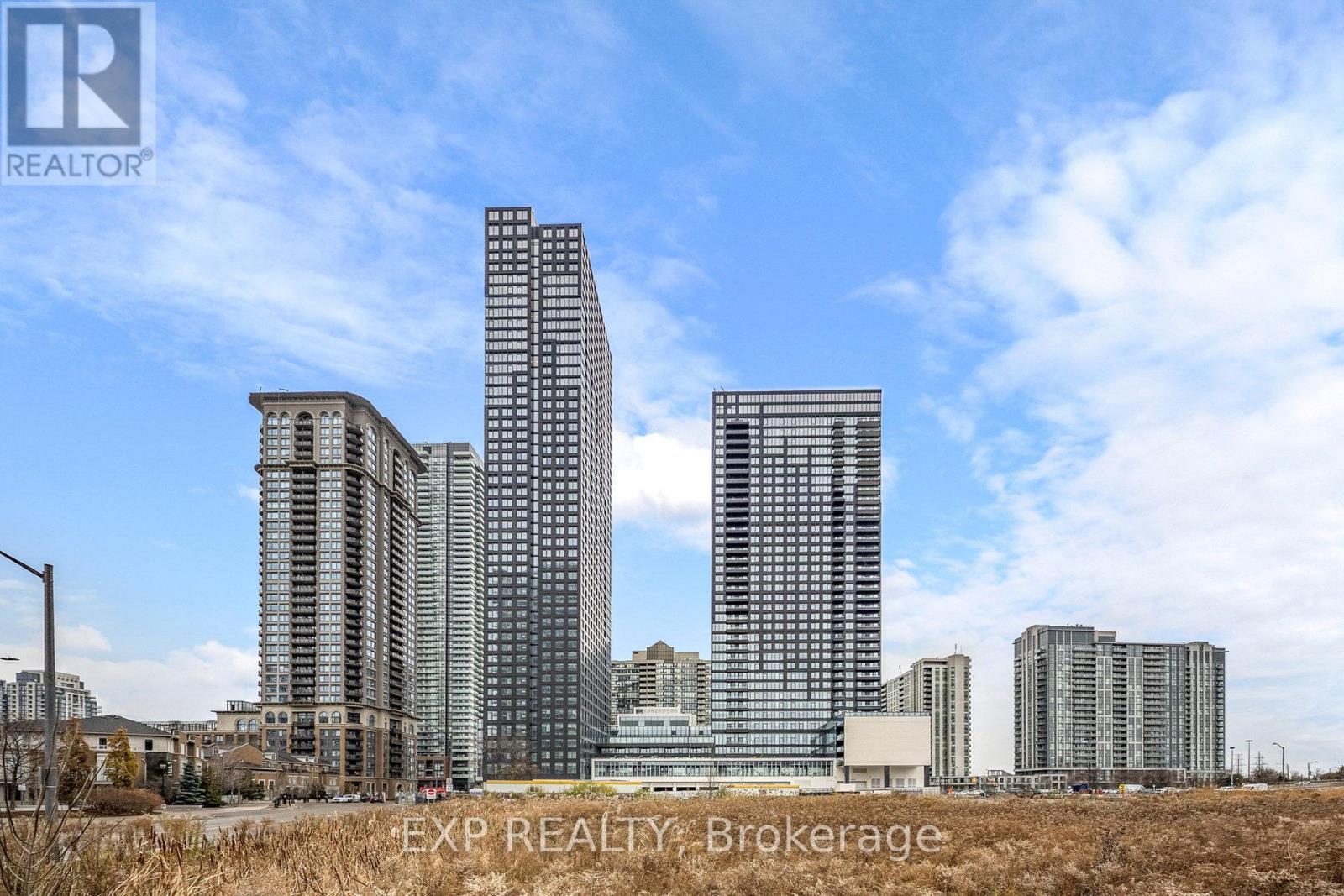 2301 - 395 Square One Drive, Mississauga, Ontario  L5B 0P6 - Photo 35 - W12577976