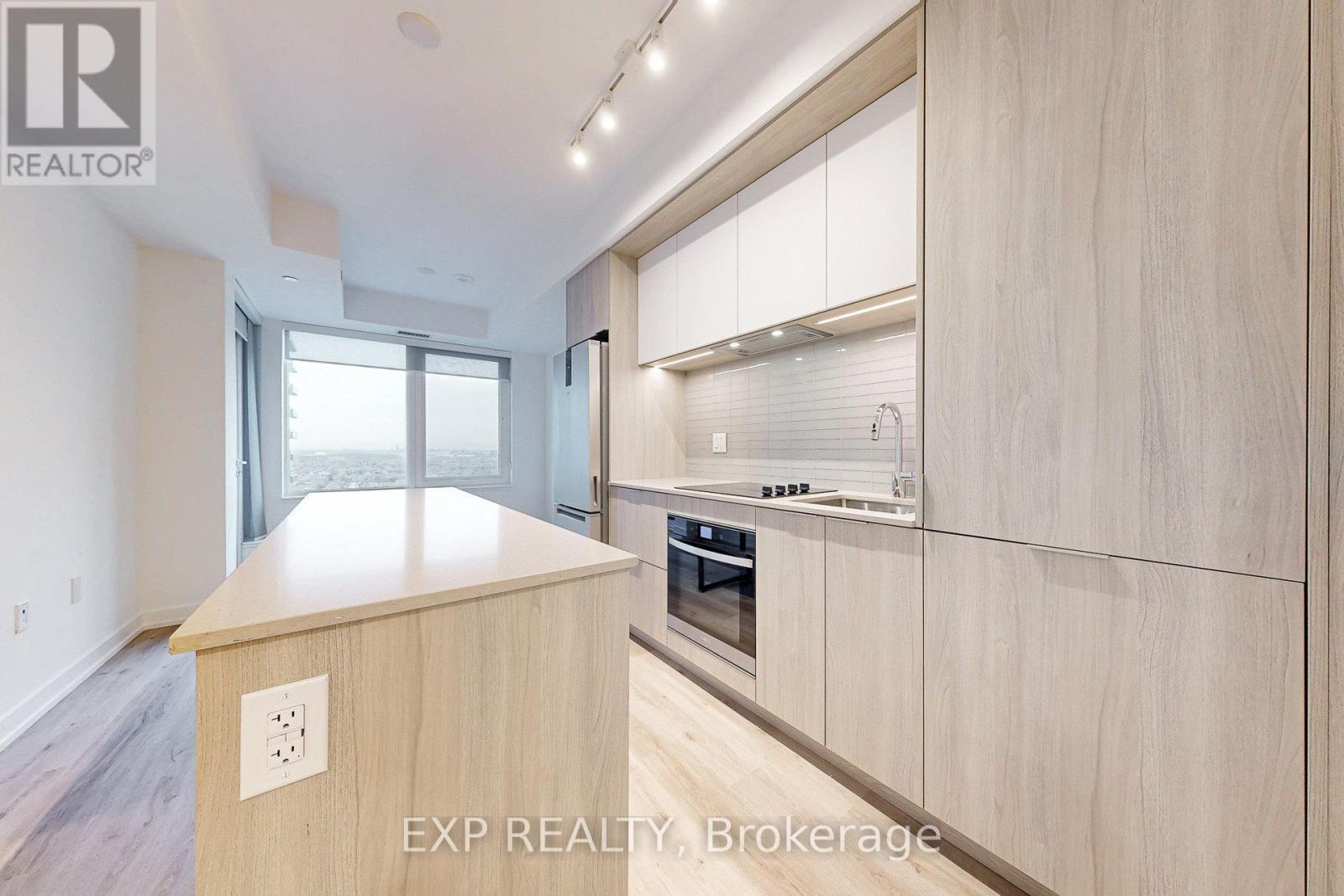 2301 - 395 Square One Drive, Mississauga, Ontario  L5B 0P6 - Photo 8 - W12577976