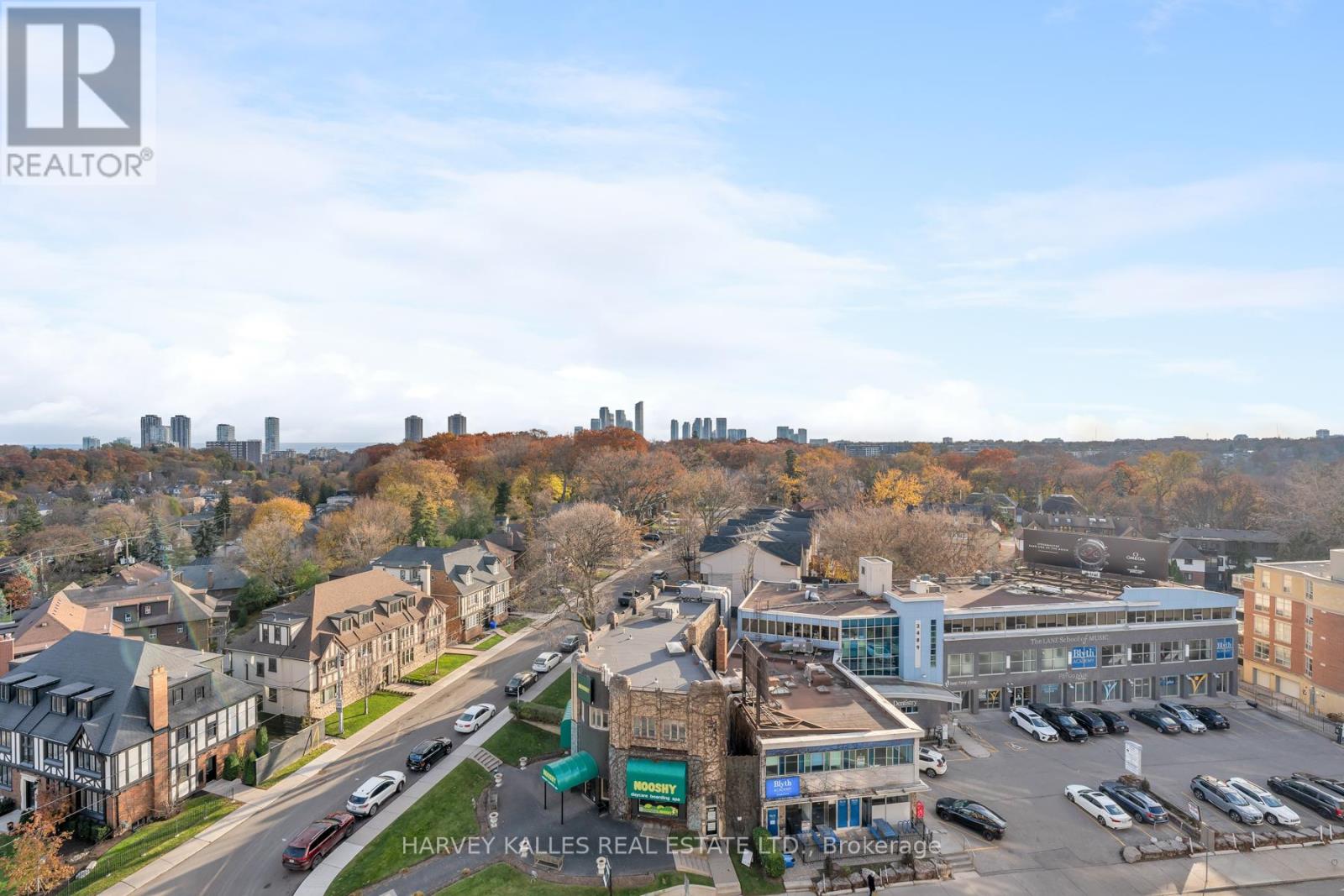 1016 - 1 Old Mill Drive, Toronto, Ontario  M6S 0A1 - Photo 21 - W12577996