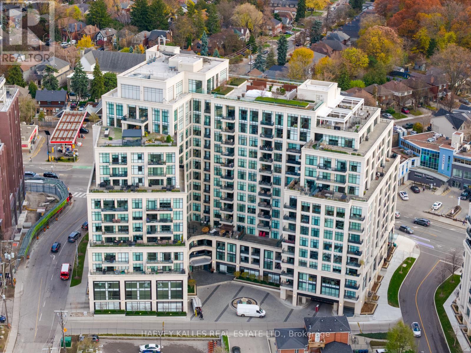 1016 - 1 Old Mill Drive, Toronto, Ontario  M6S 0A1 - Photo 24 - W12577996