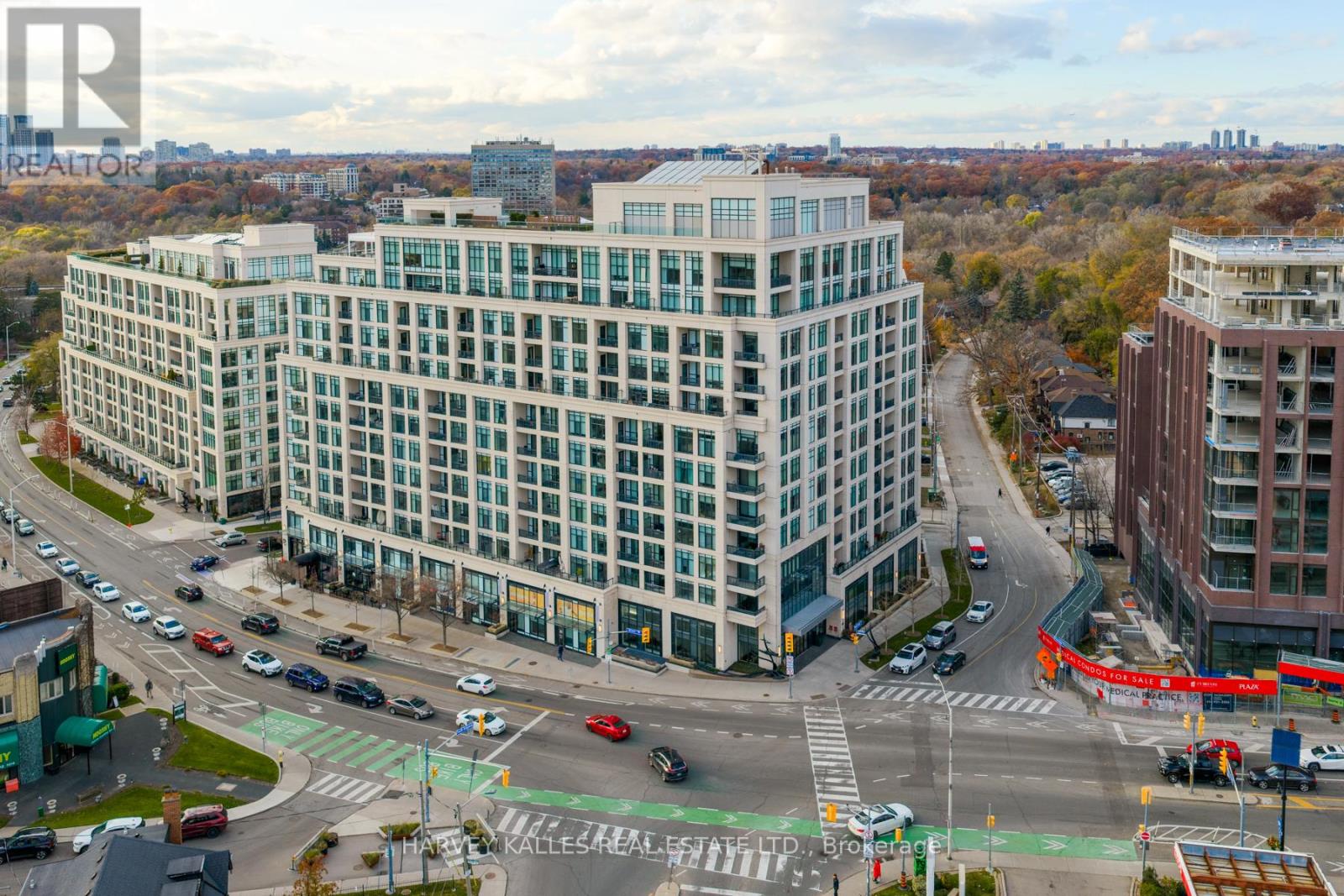 1016 - 1 Old Mill Drive, Toronto, Ontario  M6S 0A1 - Photo 25 - W12577996