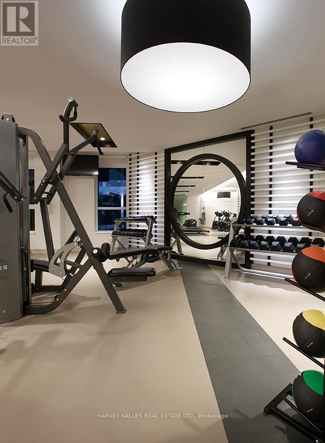 1016 - 1 Old Mill Drive, Toronto, Ontario  M6S 0A1 - Photo 34 - W12577996