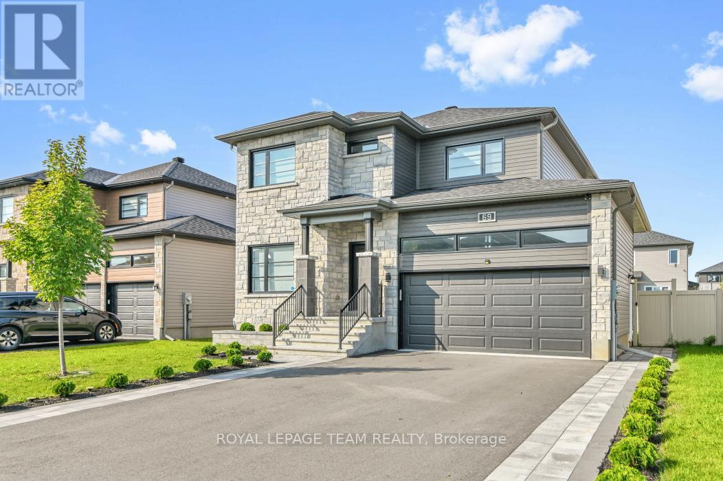 69 Duncanville Street, Russell, Ontario  K4R 0E9 - Photo 2 - X12578130