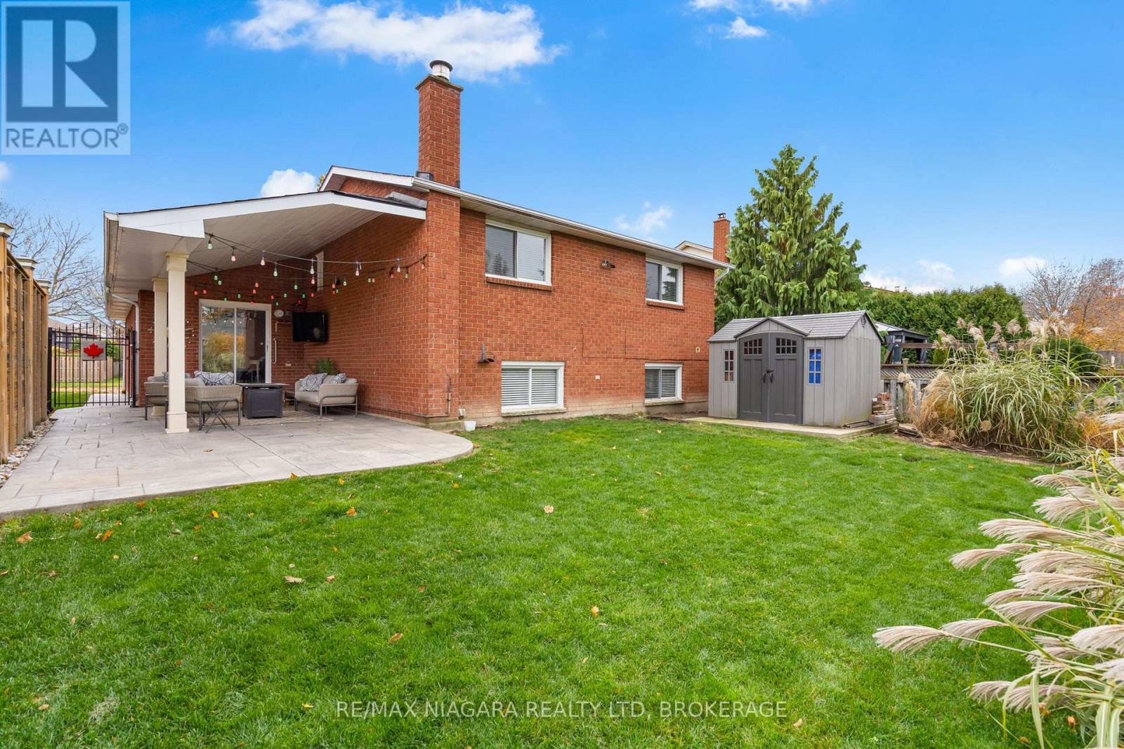 22 Michelle Drive, St. Catharines (Grapeview), Ontario  L2S 3G7 - Photo 31 - X12578058