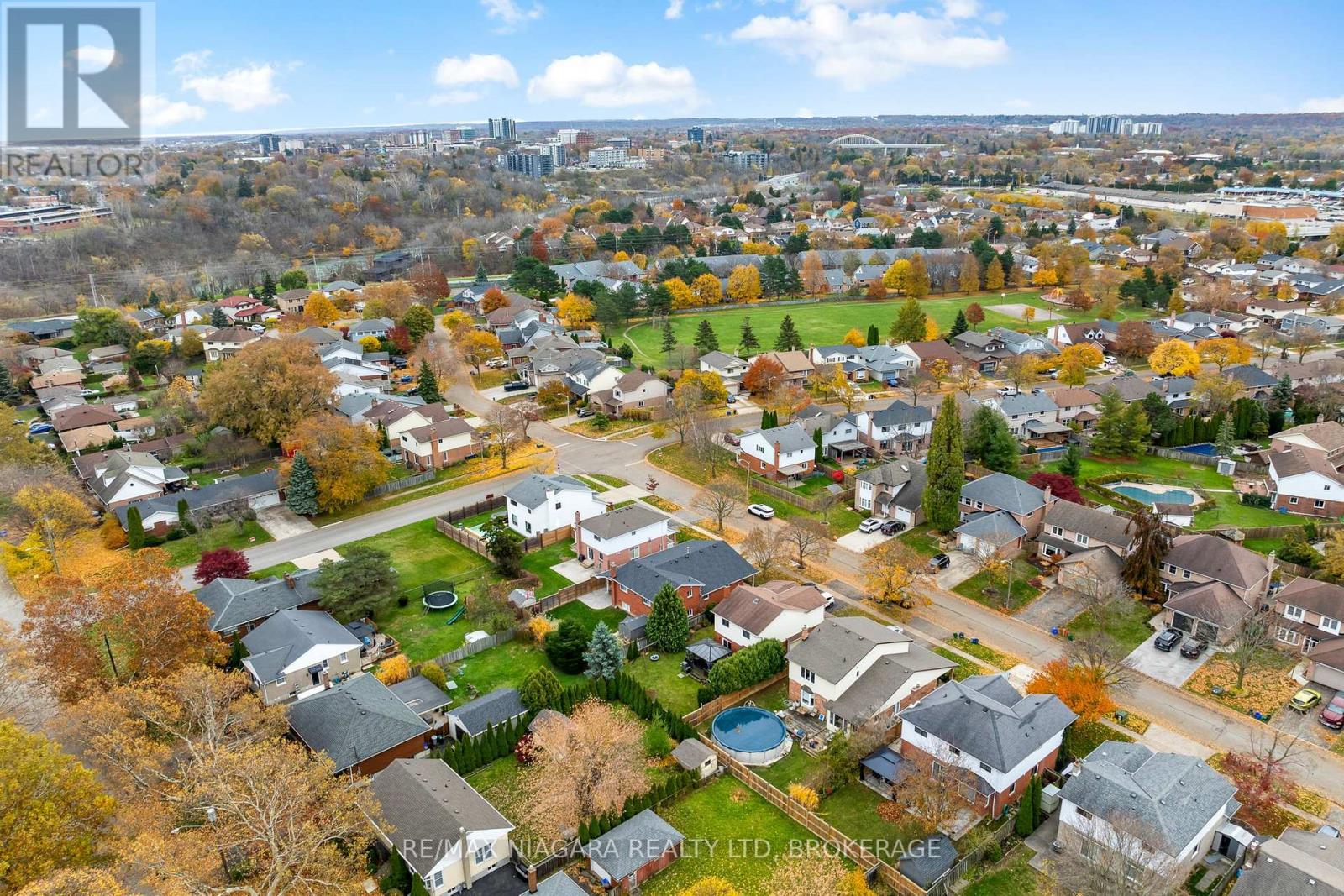 22 Michelle Drive, St. Catharines (Grapeview), Ontario  L2S 3G7 - Photo 37 - X12578058