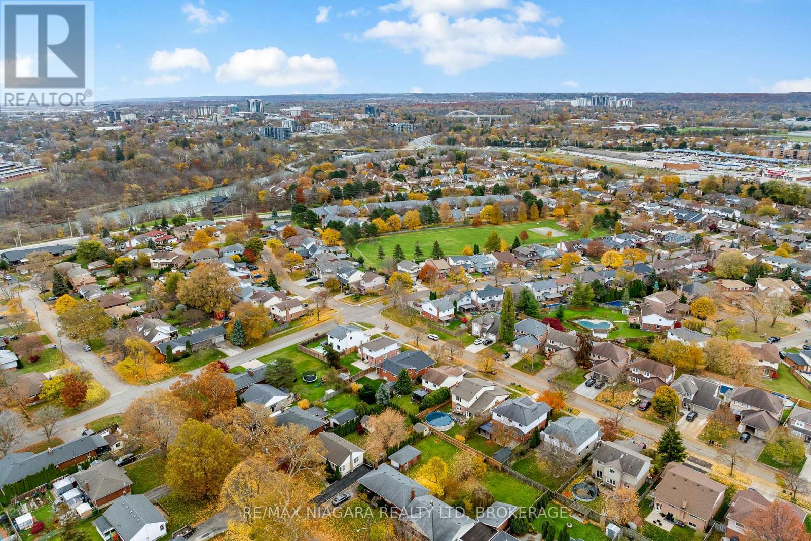 22 Michelle Drive, St. Catharines (Grapeview), Ontario  L2S 3G7 - Photo 38 - X12578058