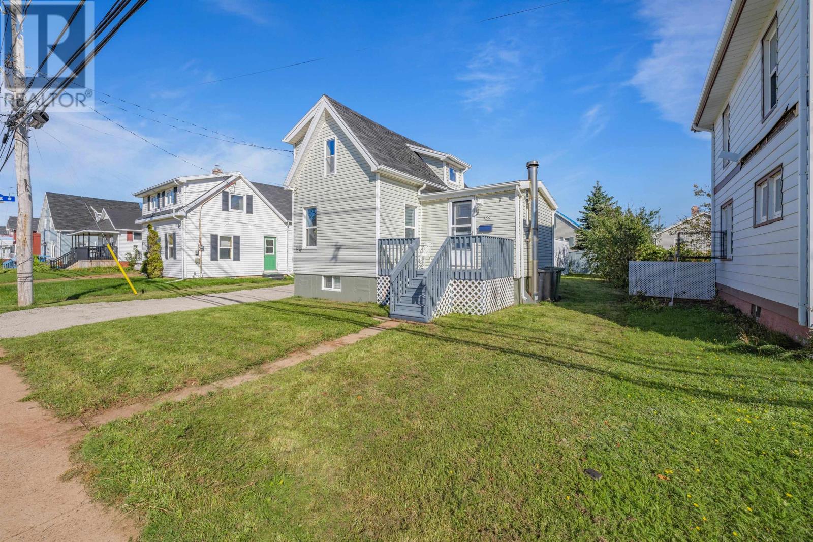 439a Notre Dame Street, Summerside, Prince Edward Island  C1N 1S8 - Photo 1 - 202528559