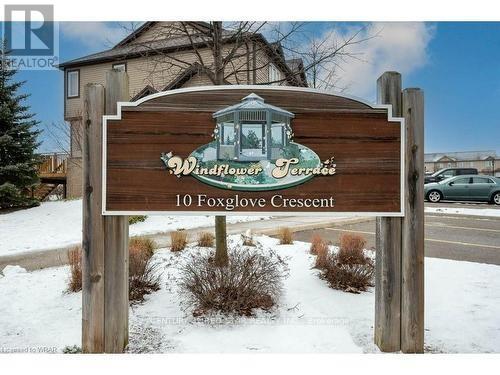 12 - 10 Foxglove Crescent, Kitchener, Ontario  N2E 0E1 - Photo 1 - X12577882