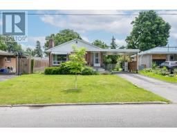 12 NORTHWOOD CRESCENT, Belleville, Ontario