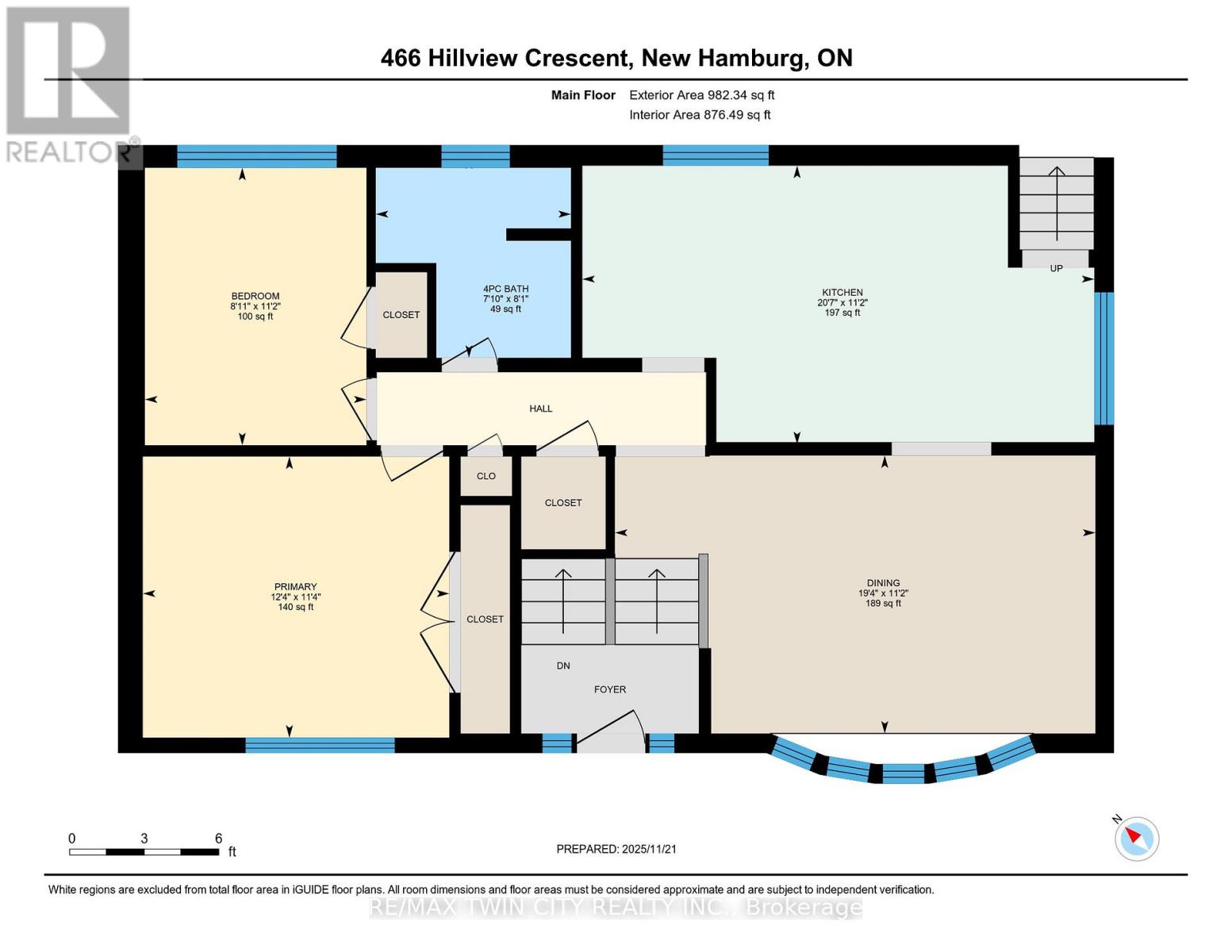 466 Hillview Crescent, Wilmot, Ontario  N3A 1K8 - Photo 46 - X12577930