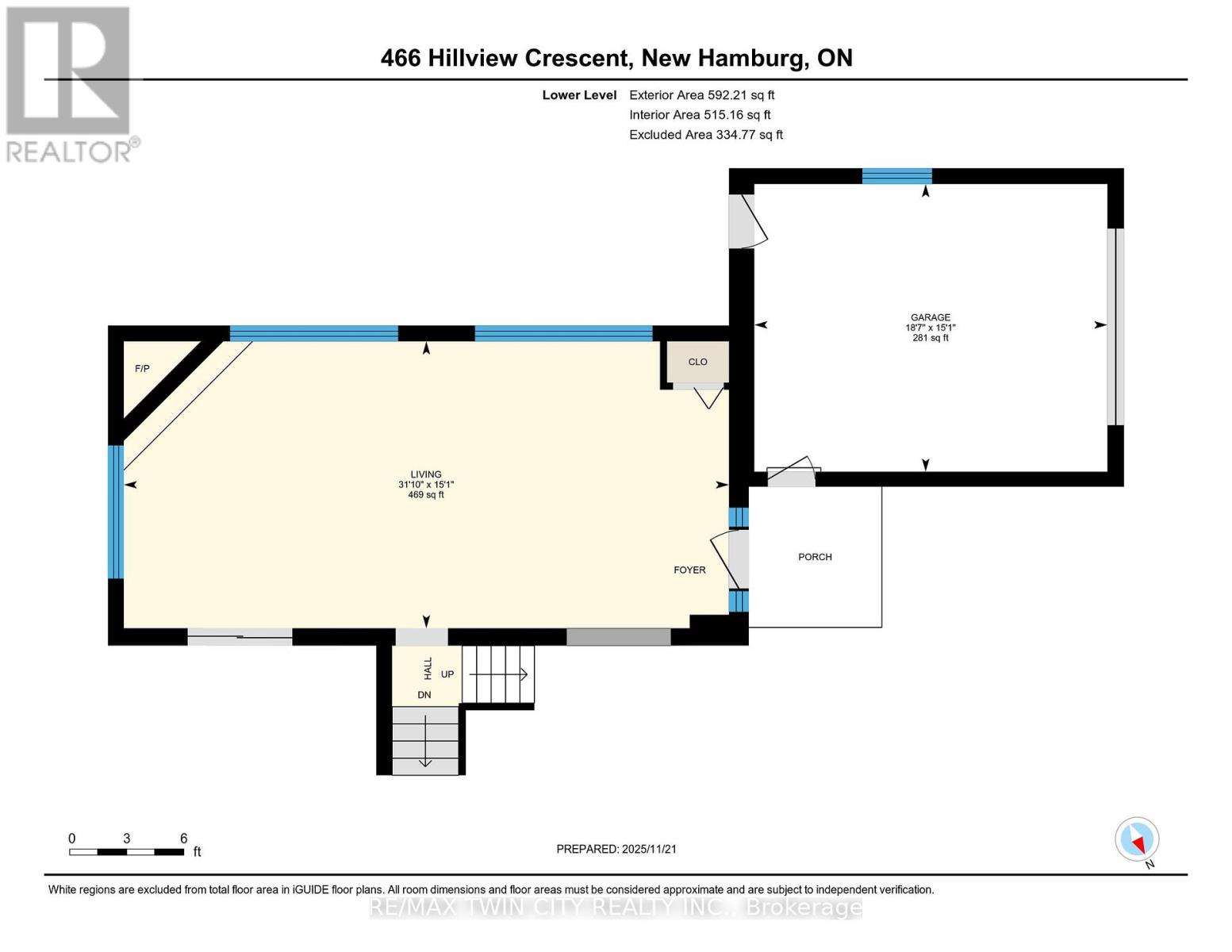 466 Hillview Crescent, Wilmot, Ontario  N3A 1K8 - Photo 47 - X12577930