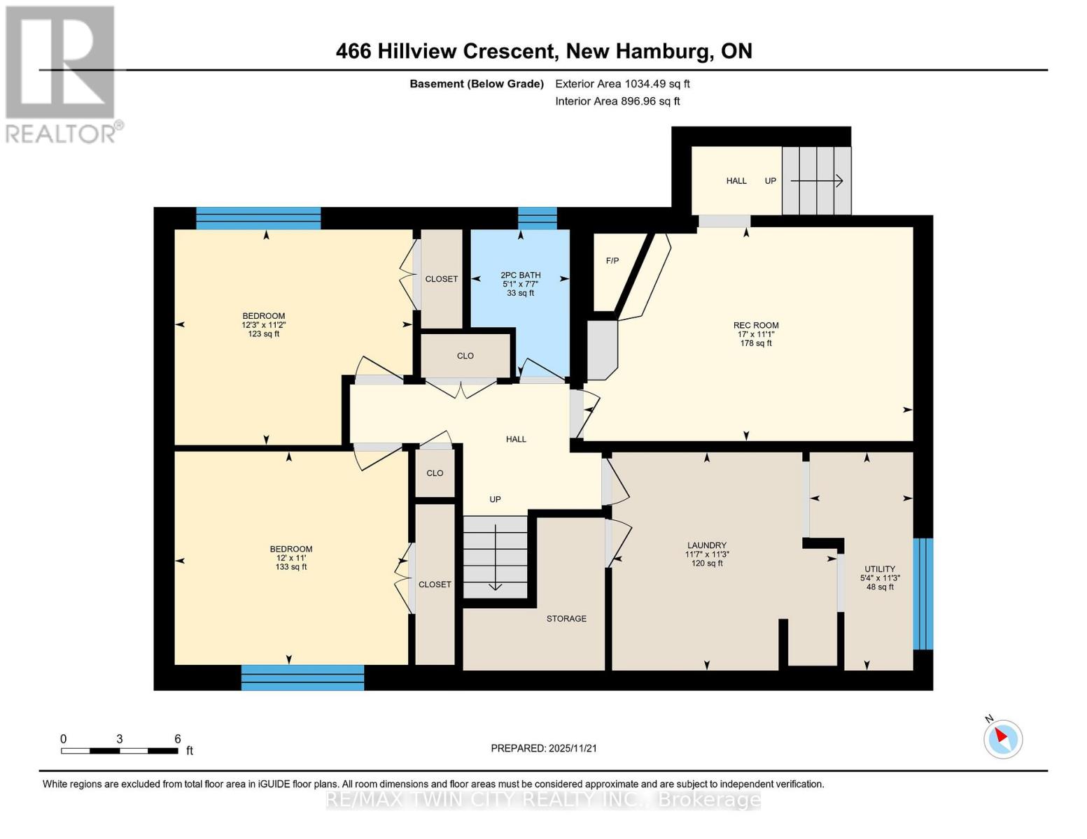 466 Hillview Crescent, Wilmot, Ontario  N3A 1K8 - Photo 48 - X12577930