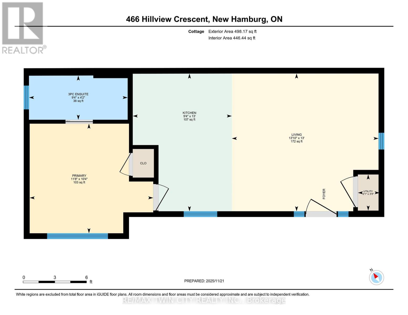 466 Hillview Crescent, Wilmot, Ontario  N3A 1K8 - Photo 49 - X12577930