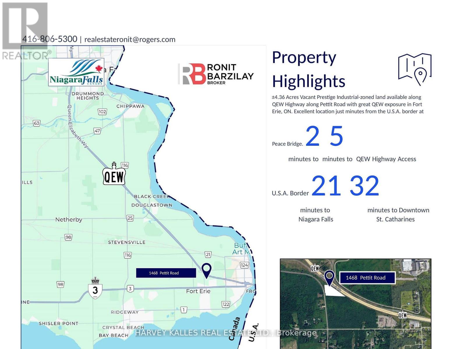 1468 Pettit Road, Fort Erie, Ontario  L2A 5M4 - Photo 8 - X12577968