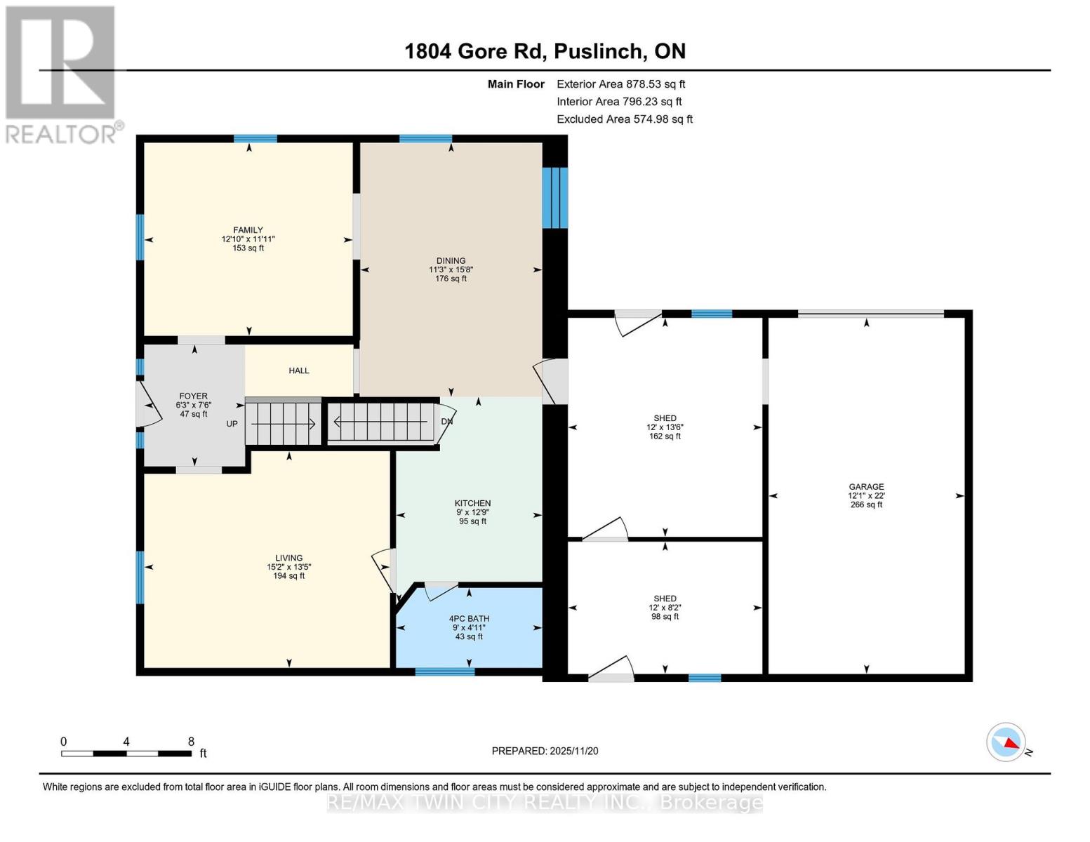 1804 Gore Road, Hamilton, Ontario  N0B 2J0 - Photo 40 - X12578000