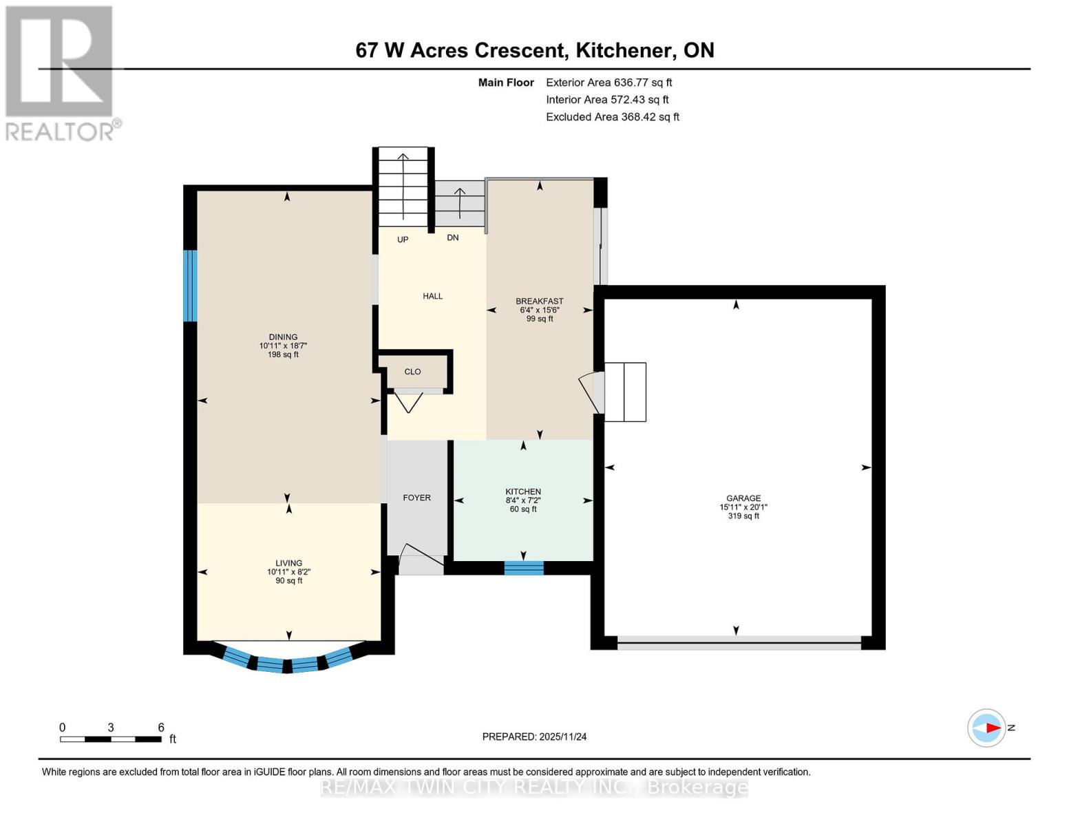 67 West Acres Crescent, Kitchener, Ontario  N2N 3G8 - Photo 44 - X12578038