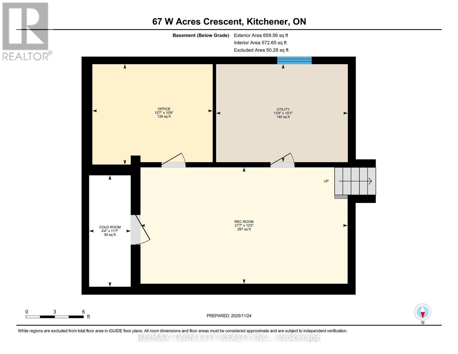 67 West Acres Crescent, Kitchener, Ontario  N2N 3G8 - Photo 46 - X12578038