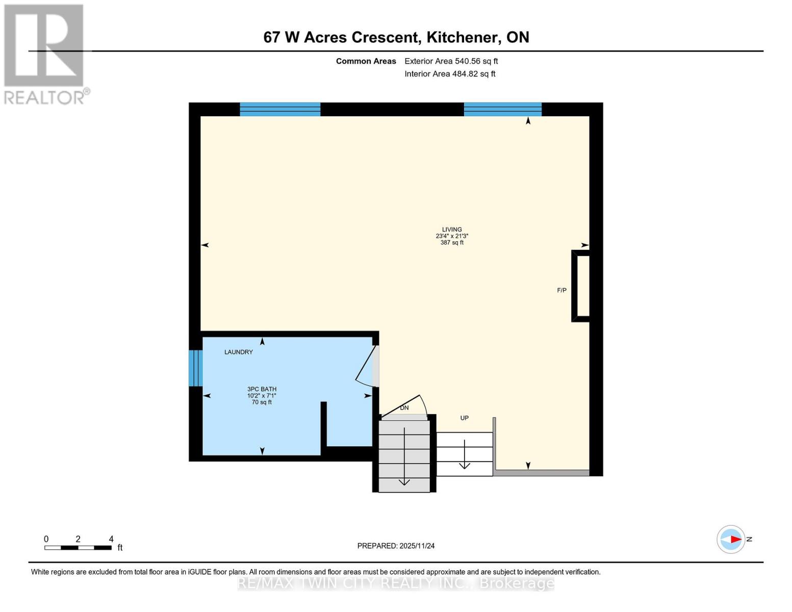 67 West Acres Crescent, Kitchener, Ontario  N2N 3G8 - Photo 47 - X12578038