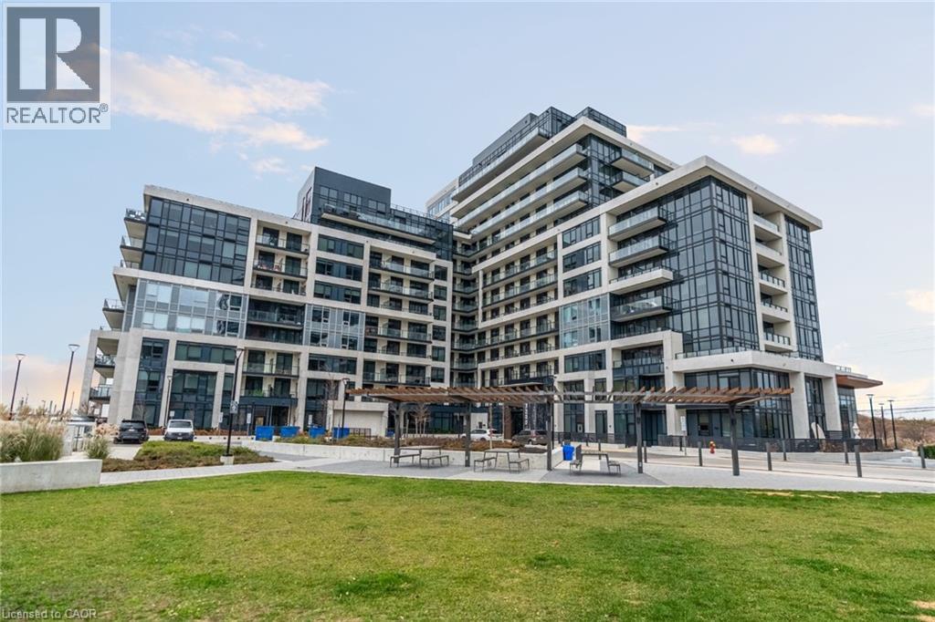 3200 WILLIAM COLTSON Avenue Unit# 411, Oakville, Ontario