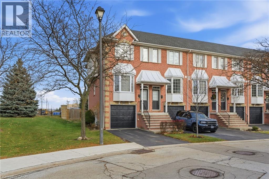 3480 UPPER MIDDLE Road Unit# 123, Burlington, Ontario