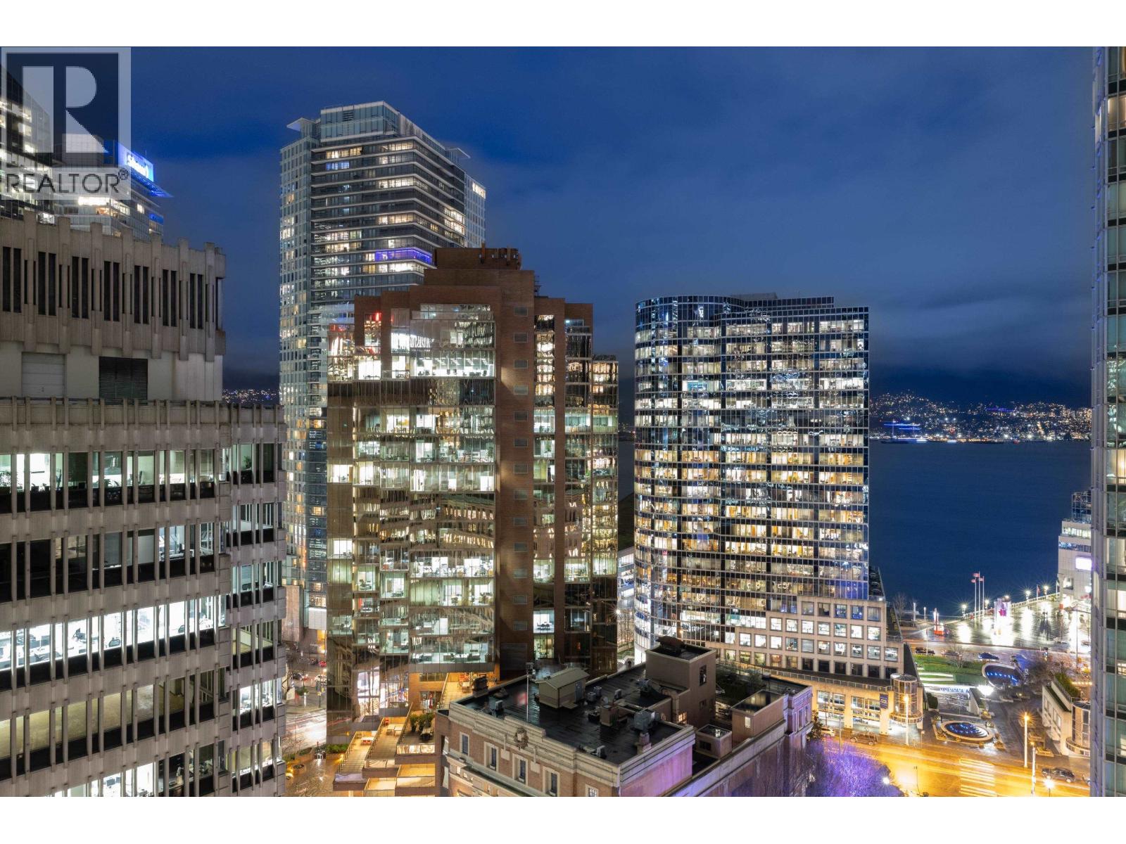 1807 838 W Hastings Street, Vancouver, British Columbia  V6G 3E3 - Photo 24 - R3070247