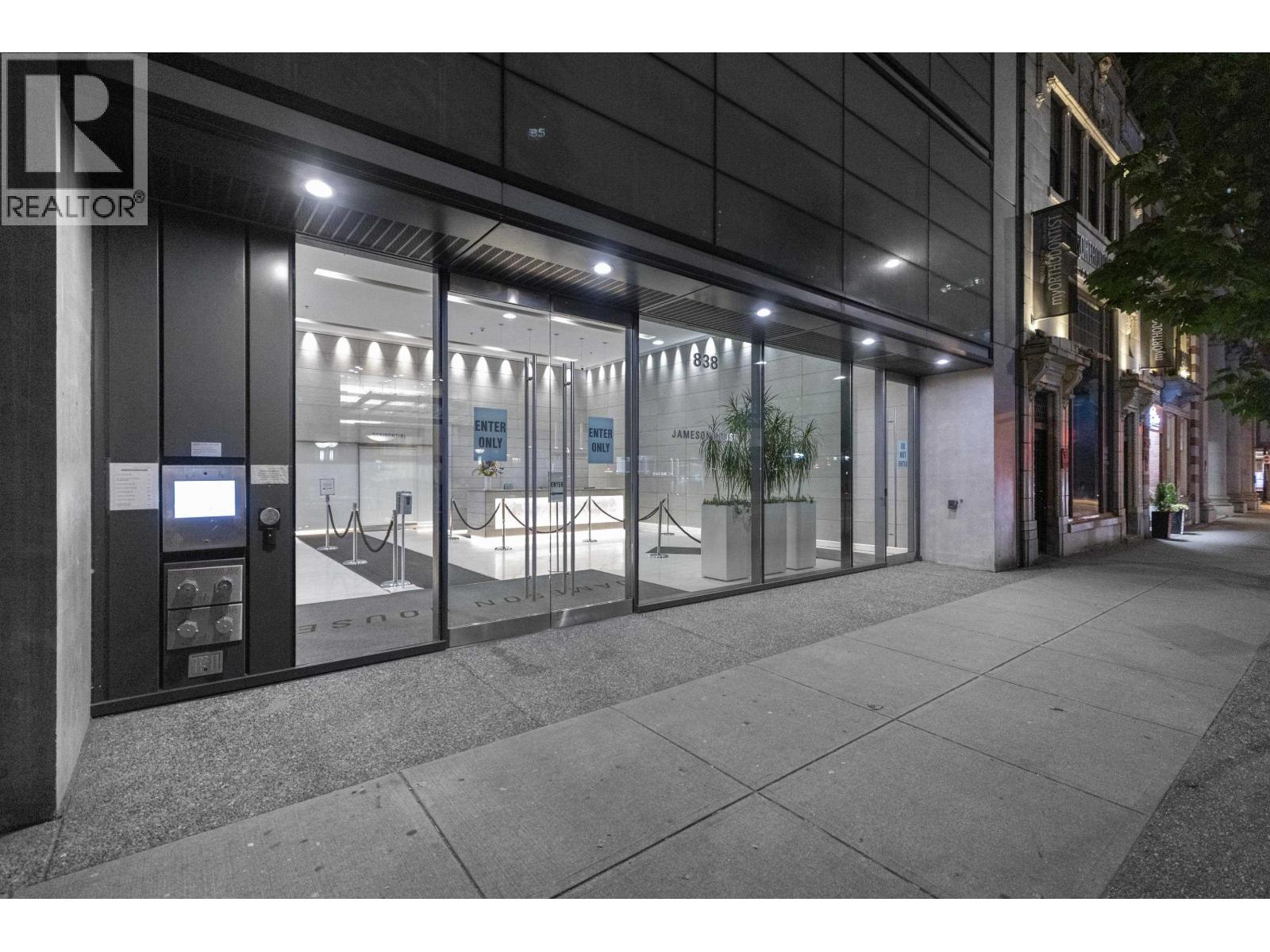 1807 838 W Hastings Street, Vancouver, British Columbia  V6G 3E3 - Photo 27 - R3070247