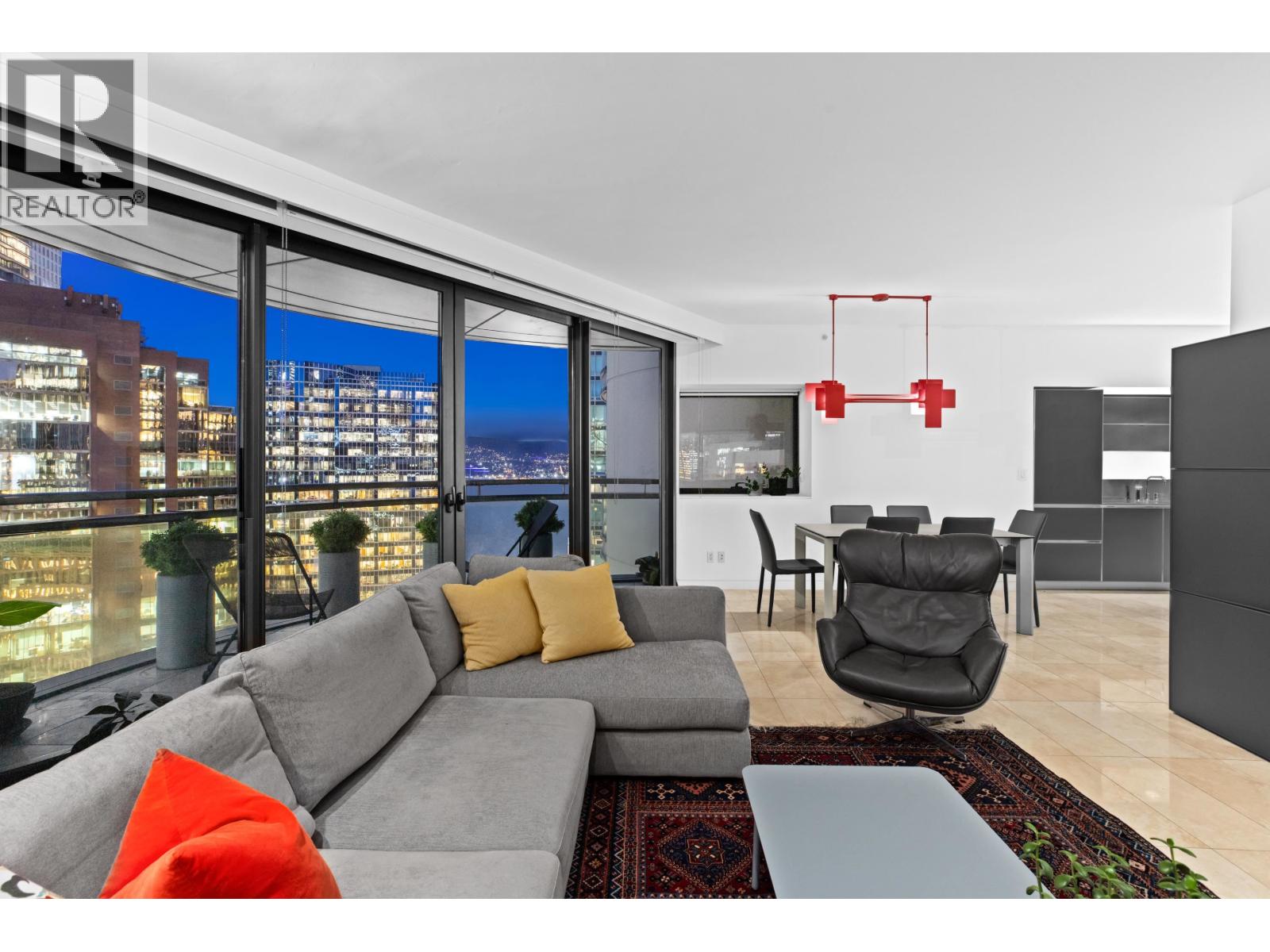 1807 838 W Hastings Street, Vancouver, British Columbia  V6G 3E3 - Photo 3 - R3070247