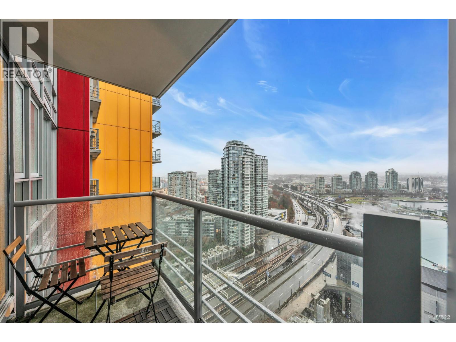 2301 602 Citadel Parade, Vancouver, British Columbia  V6B 1X2 - Photo 11 - R3070249