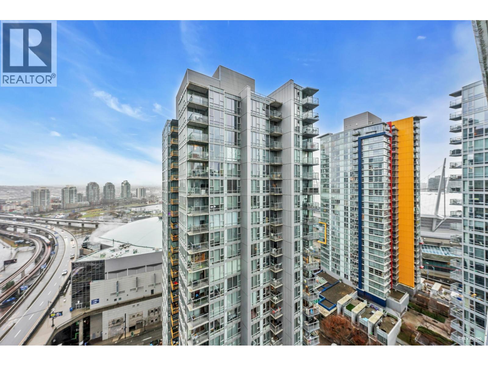 2301 602 Citadel Parade, Vancouver, British Columbia  V6B 1X2 - Photo 2 - R3070249