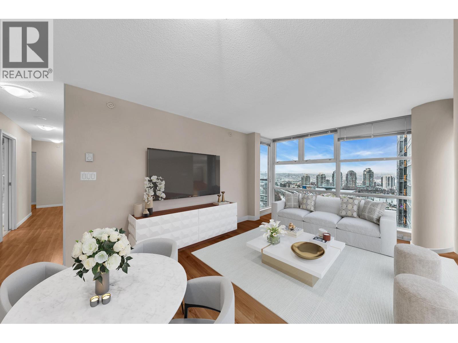 2301 602 Citadel Parade, Vancouver, British Columbia  V6B 1X2 - Photo 4 - R3070249