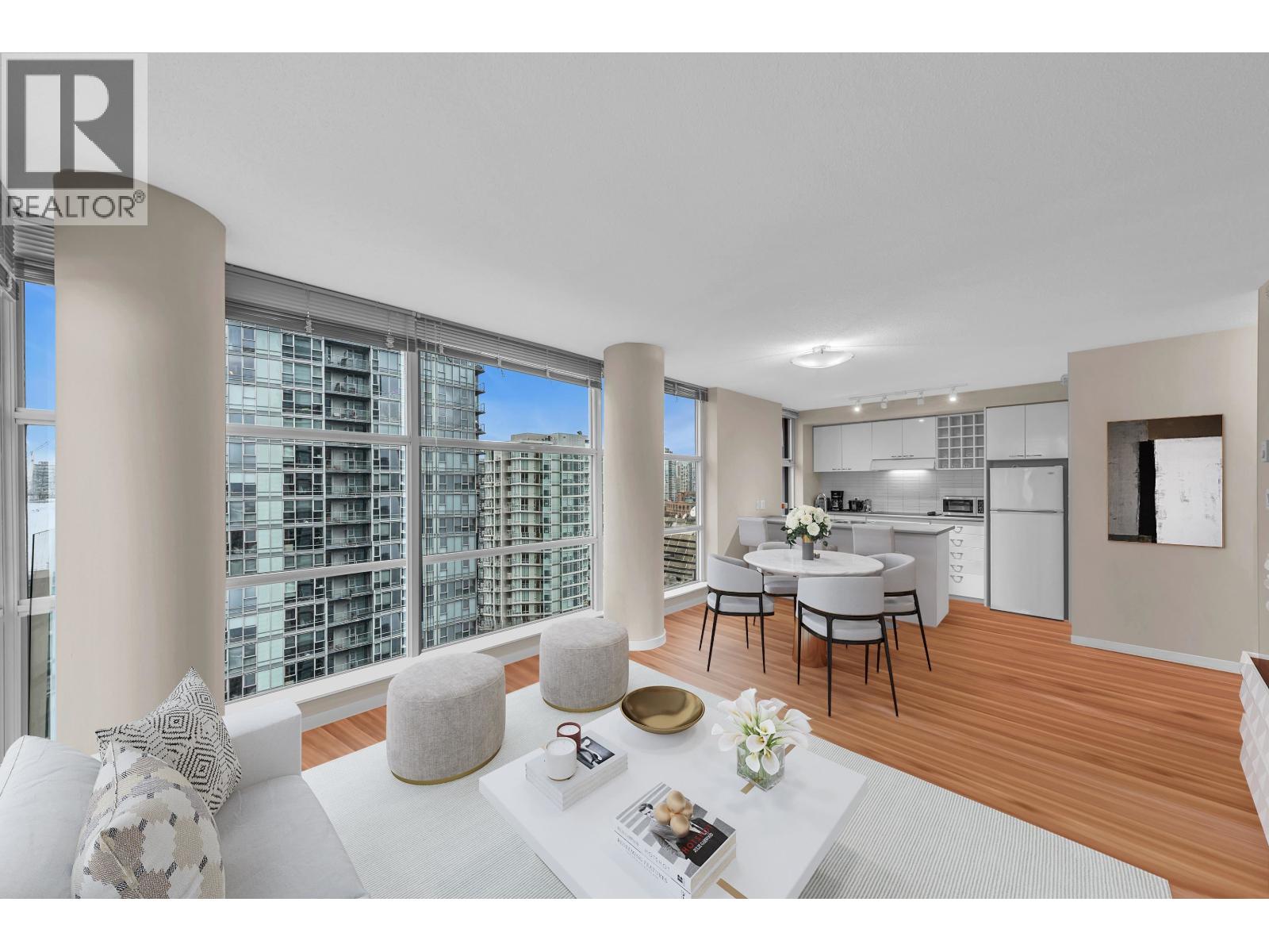 2301 602 Citadel Parade, Vancouver, British Columbia  V6B 1X2 - Photo 5 - R3070249