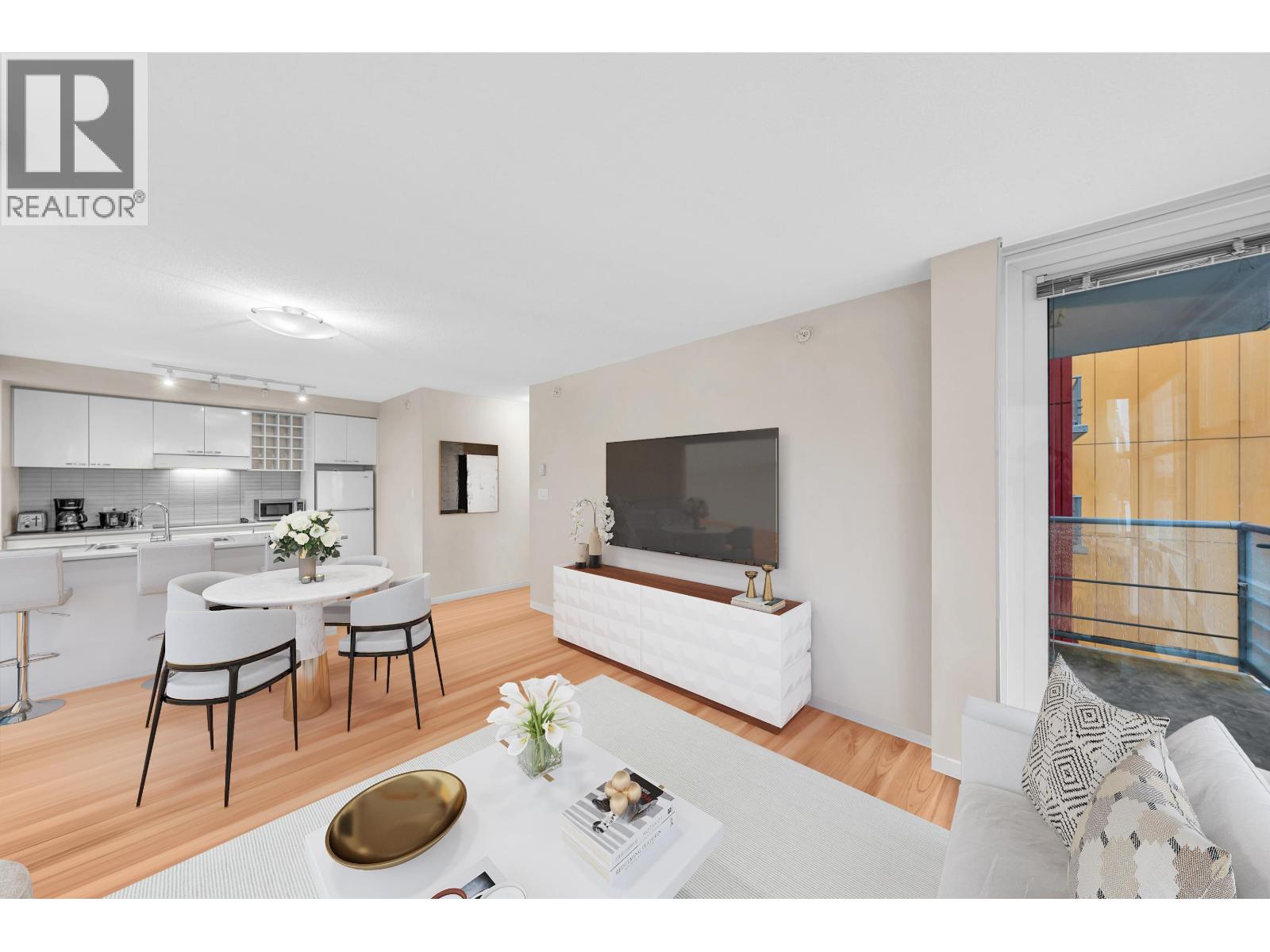 2301 602 Citadel Parade, Vancouver, British Columbia  V6B 1X2 - Photo 6 - R3070249