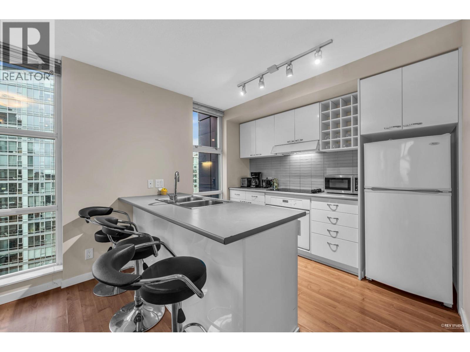 2301 602 Citadel Parade, Vancouver, British Columbia  V6B 1X2 - Photo 7 - R3070249