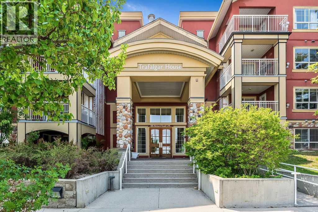 218, 5115 Richard Road Sw, Calgary, Alberta  T3E 7M7 - Photo 1 - A2270774