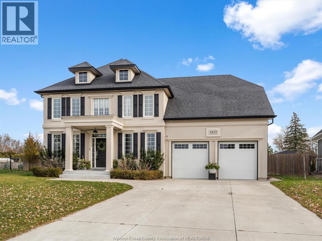 MLS# 25030637: 1133 REGENCY, Lakeshore, Canada