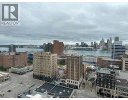 380 PELISSIER STREET Unit# 1805