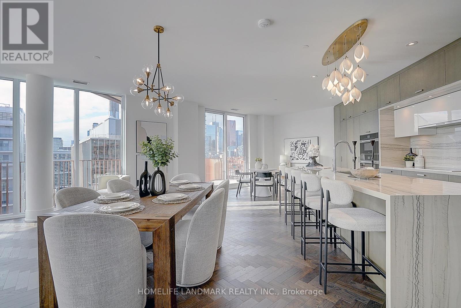 1122 - 155 Merchants' Wharf, Toronto, Ontario  M5A 0Y4 - Photo 21 - C12574438