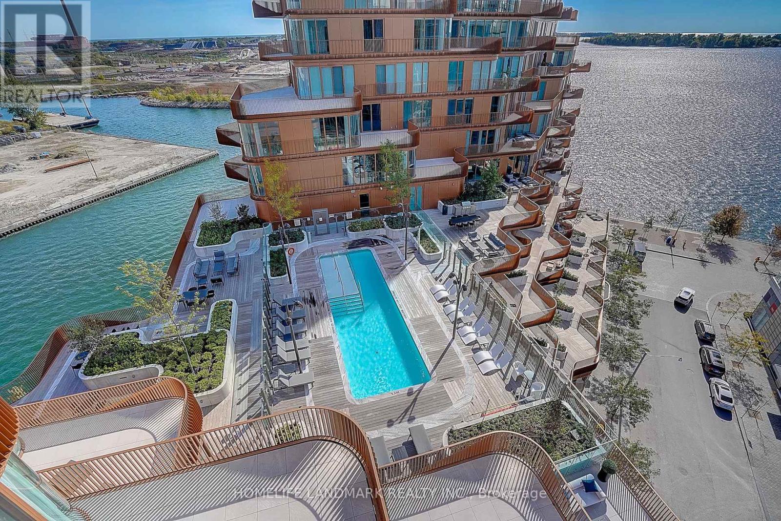 1122 - 155 Merchants' Wharf, Toronto, Ontario  M5A 0Y4 - Photo 41 - C12574438