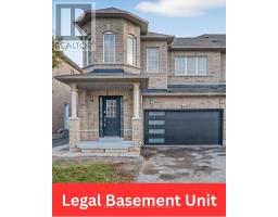 163 SEASONS DRIVE, Toronto, Ontario