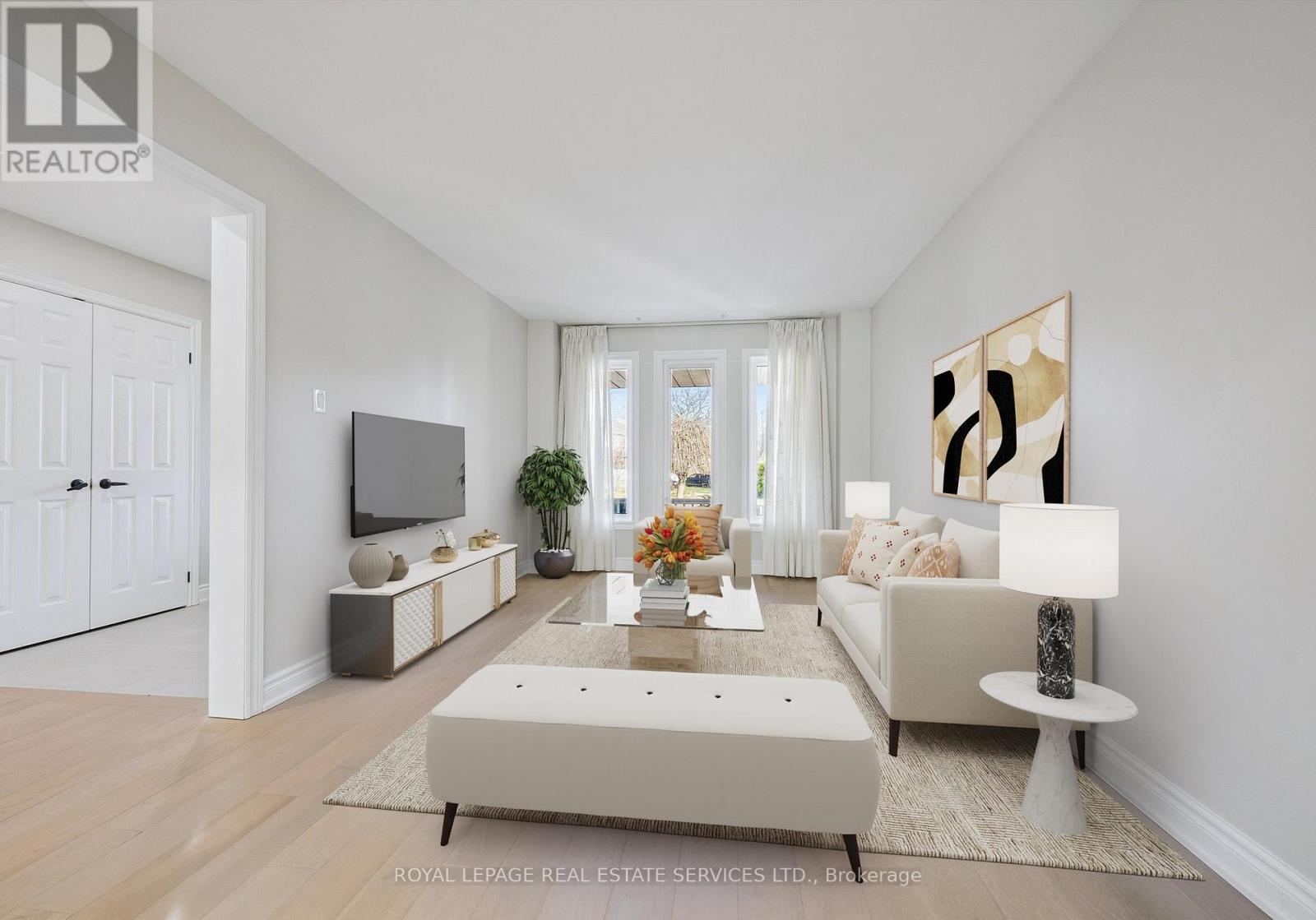 624 Farwell Crescent, Mississauga, Ontario  L5R 2A7 - Photo 4 - W12577946