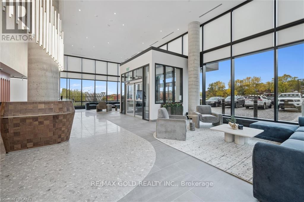 1006 - 25 Wellington Street, Kitchener, Ontario  N2G 0G5 - Photo 6 - X12576882