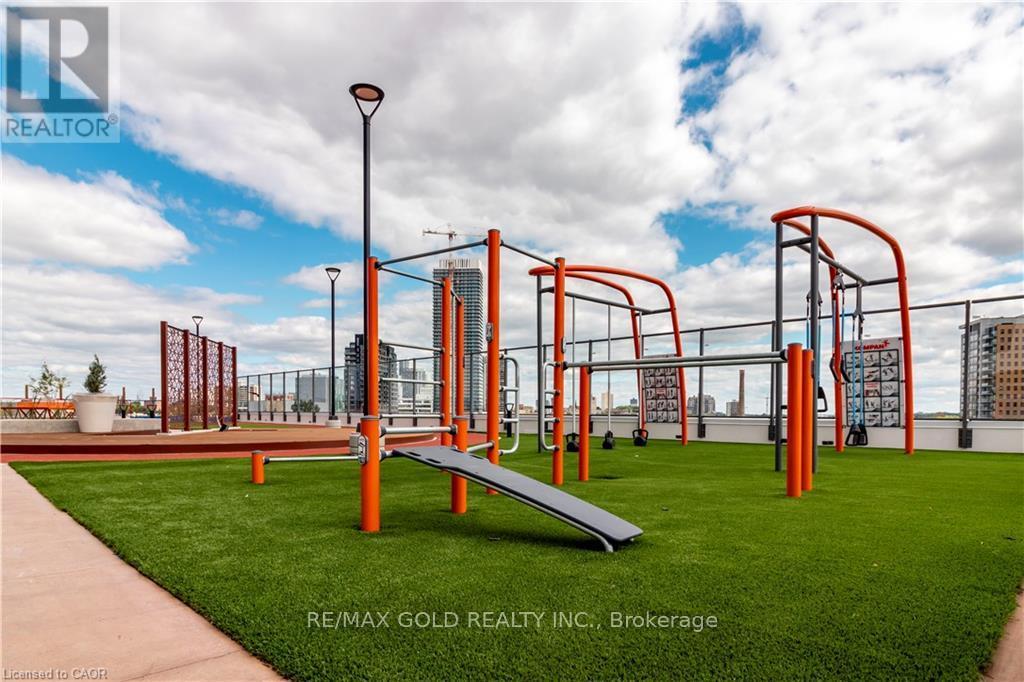 1006 - 25 Wellington Street, Kitchener, Ontario  N2G 0G5 - Photo 20 - X12576882