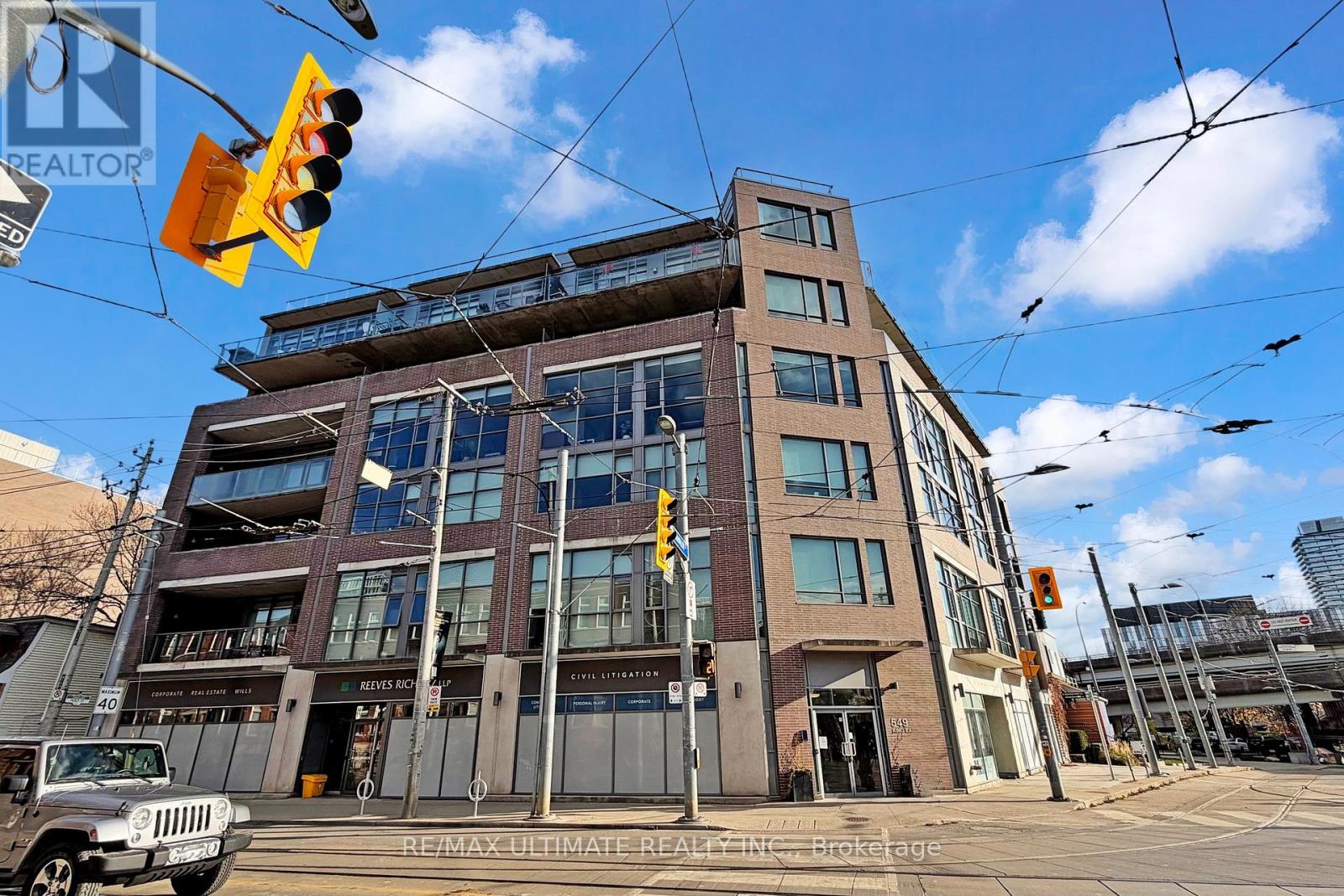 309 - 549 King Street E, Toronto, Ontario  M5A 1M4 - Photo 2 - C12578062