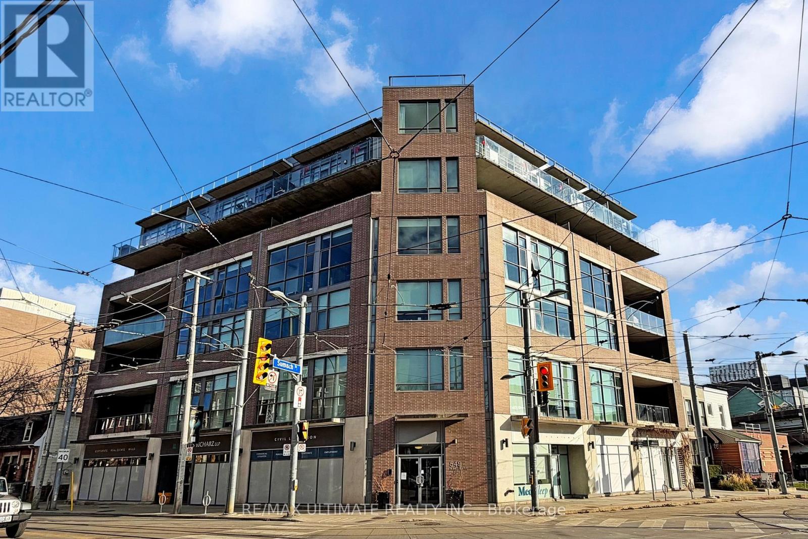 309 - 549 King Street E, Toronto, Ontario  M5A 1M4 - Photo 3 - C12578062