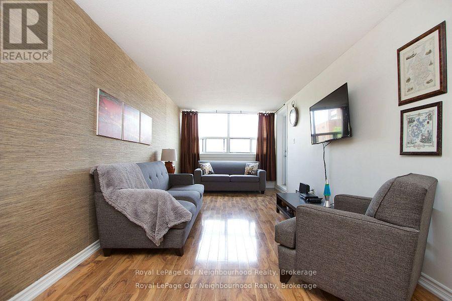 203 - 80 Athol Street E, Oshawa, Ontario  L1H 8B7 - Photo 12 - E12578230