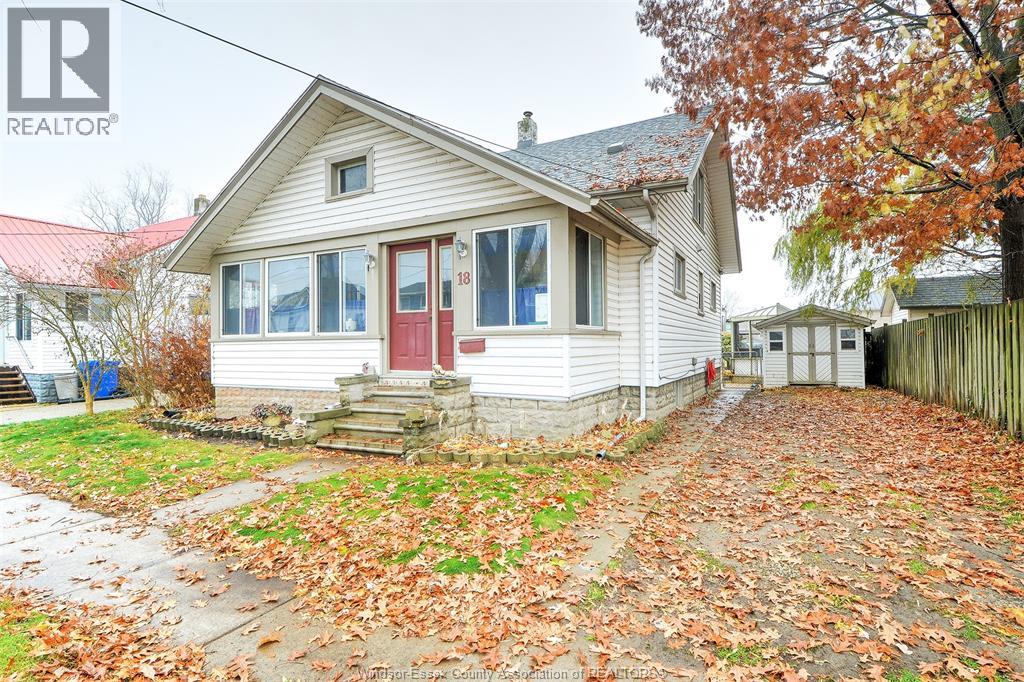 18 MONTGOMERY, Leamington, Ontario