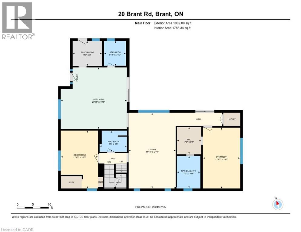 20 Brant Road, Paris, Ontario  N3L 3E1 - Photo 35 - 40767087