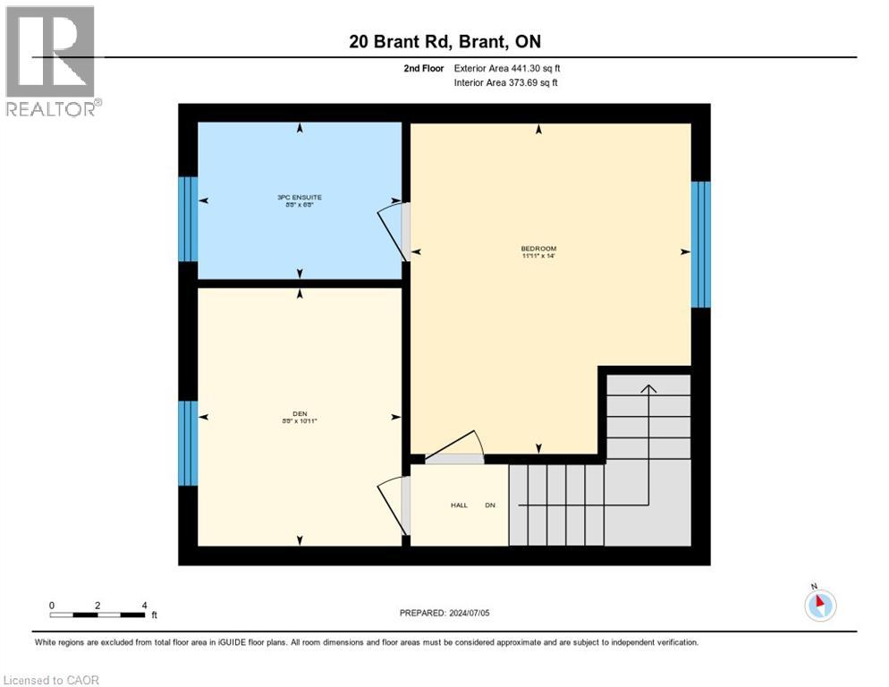 20 Brant Road, Paris, Ontario  N3L 3E1 - Photo 36 - 40767087