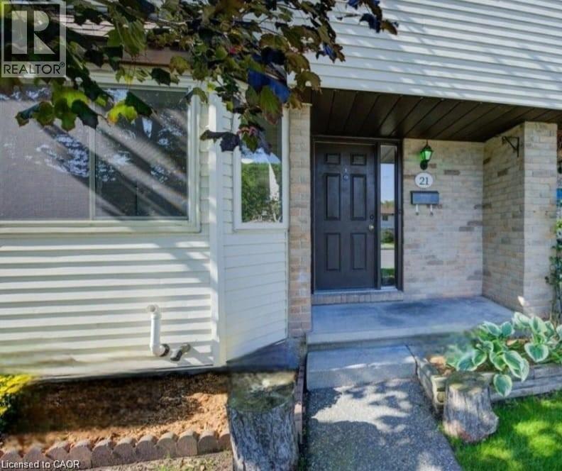 700 Erinbrook Drive Unit# 21, Kitchener, Ontario N2E 2S7 - Photo 2 - 40789782