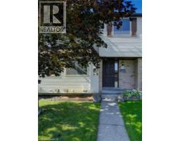 700 ERINBROOK Drive Unit# 21, Kitchener, Ontario